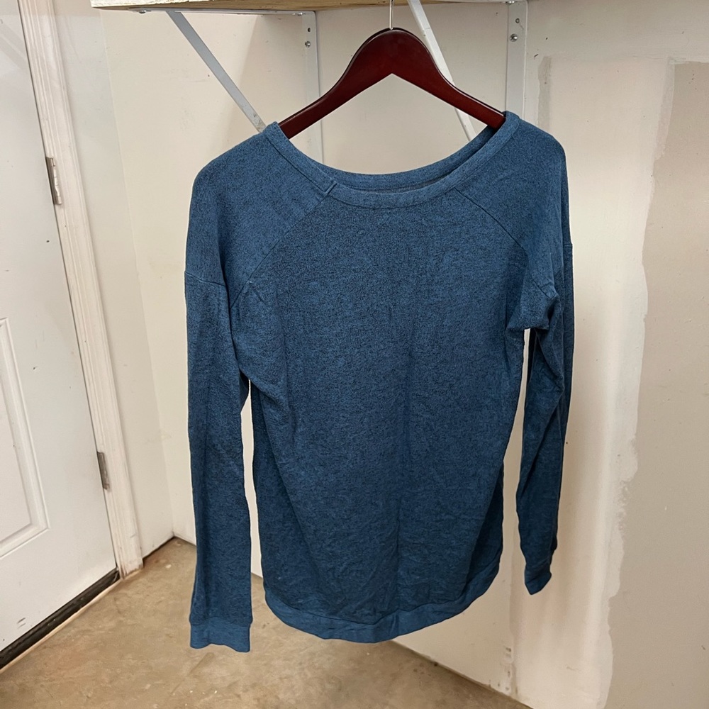 Blue Soft Shirt in Medium from Nordstrom Rack